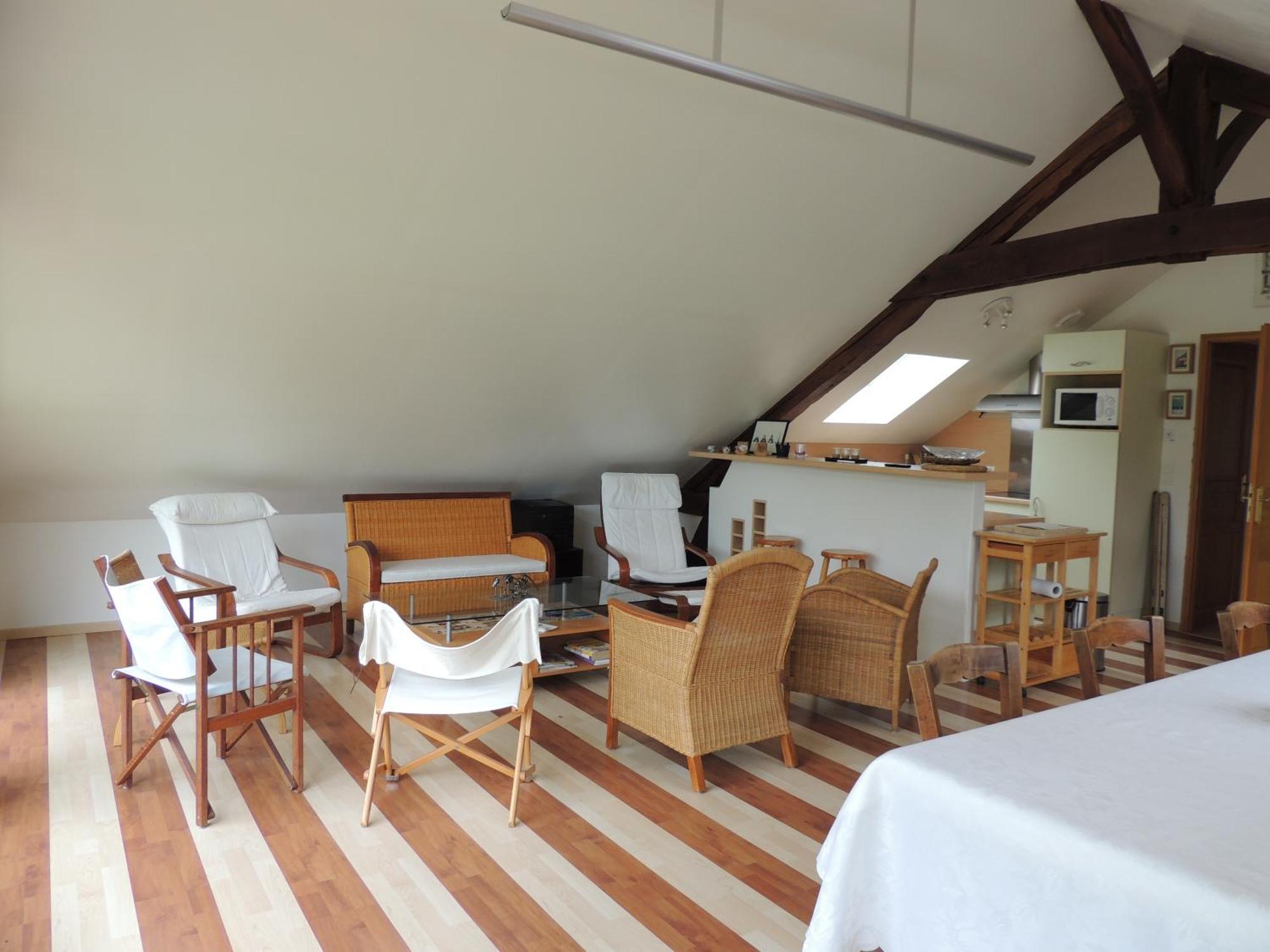 Chambre D'Hotes De Charleval Ngoại thất bức ảnh
