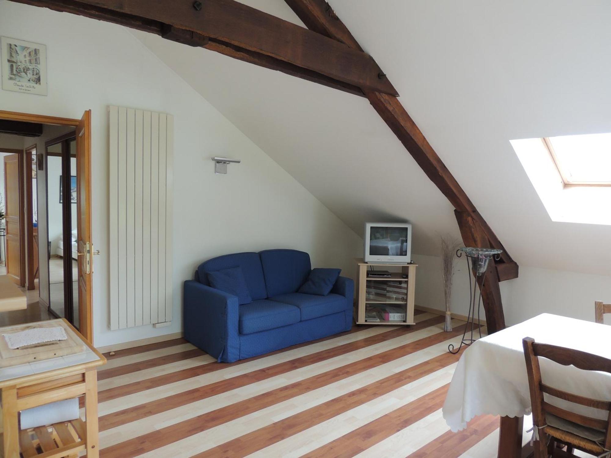 Chambre D'Hotes De Charleval Ngoại thất bức ảnh
